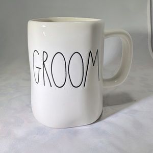 REA DUNN | Artisan Collection | Groom Mug
